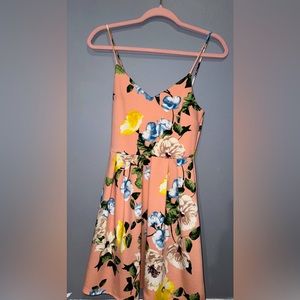 Monteau Dress